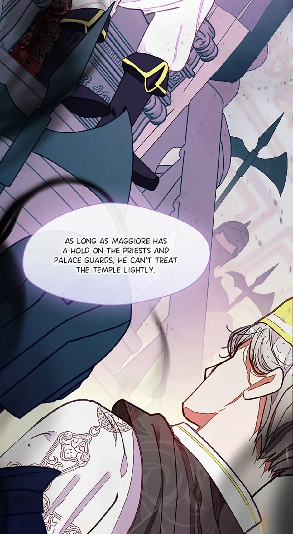 Devoted to Diamond Chapter 58 - page 31